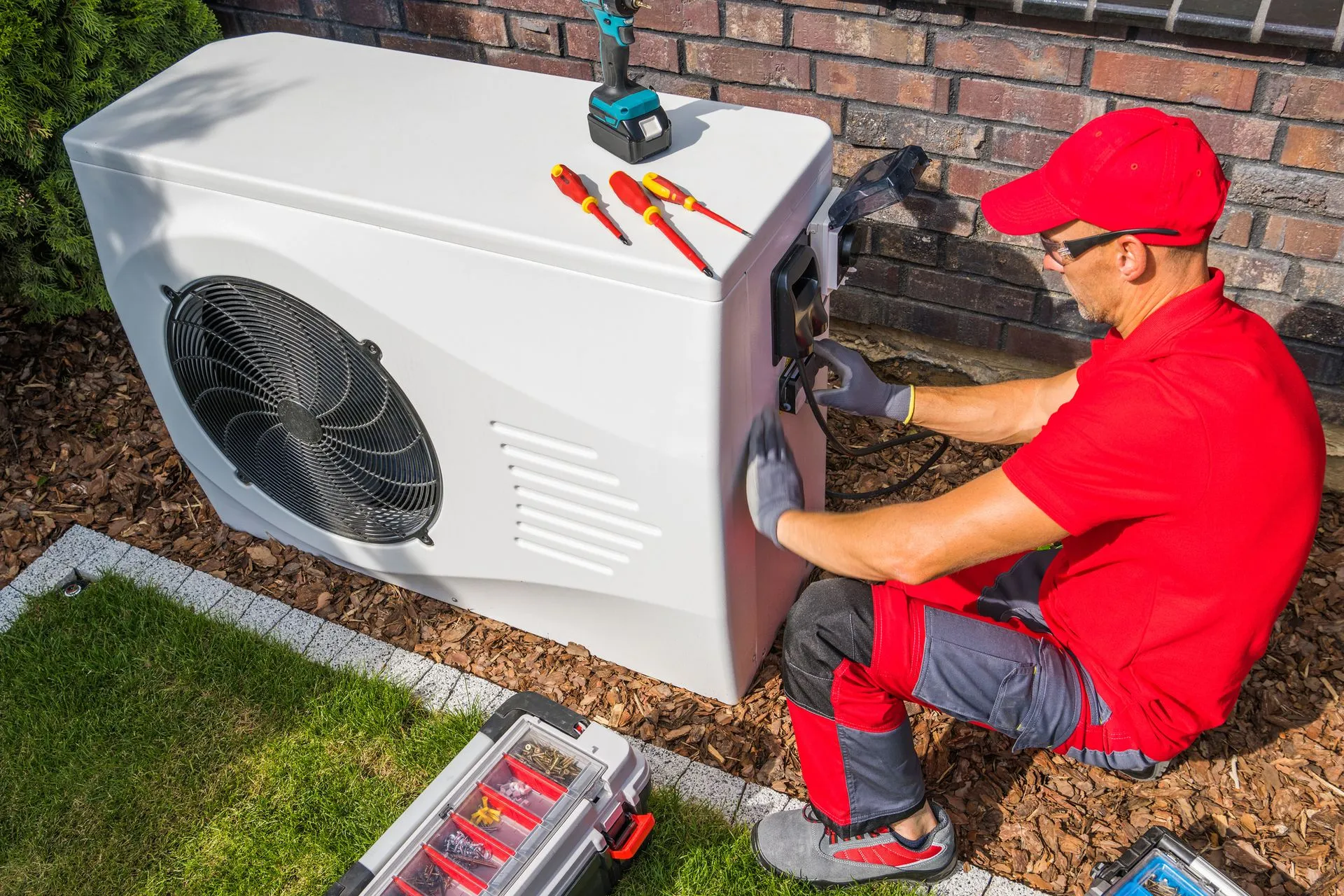 About HVAC in Mount Olive, IL